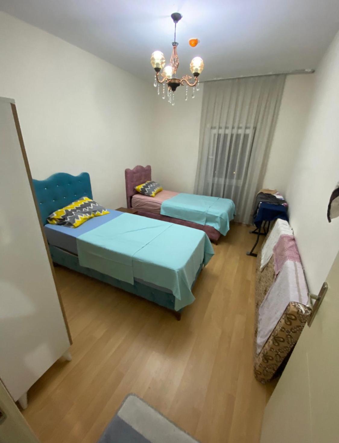 Tranquil Apartment Стамбул Екстер'єр фото
