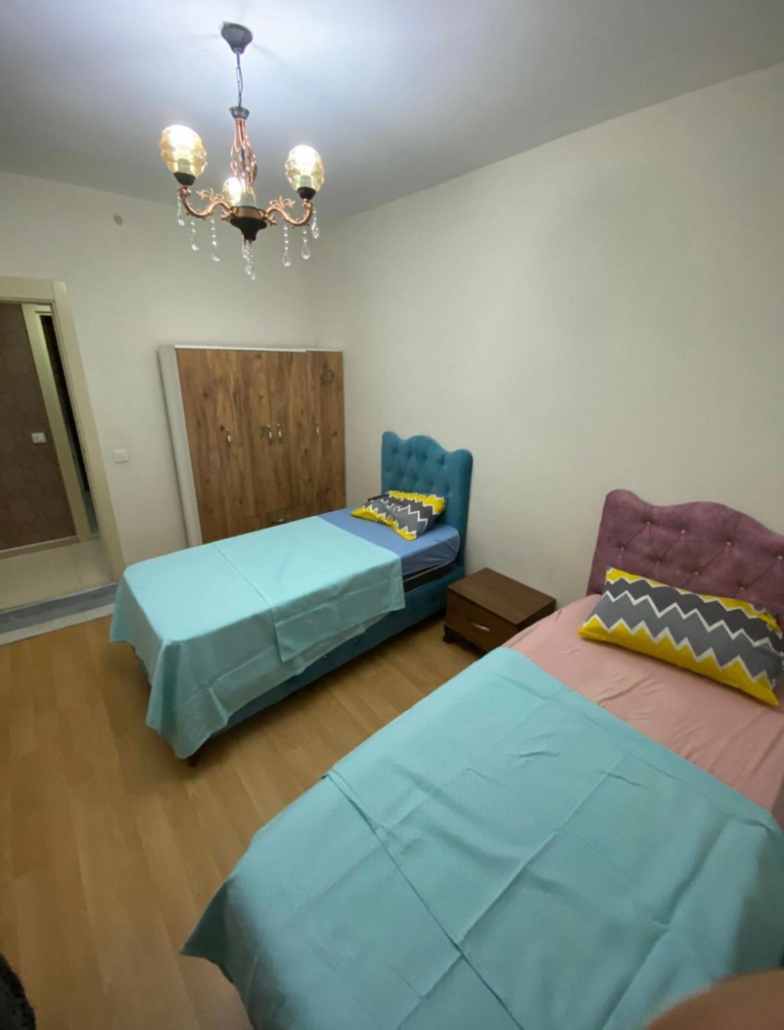 Tranquil Apartment Стамбул Екстер'єр фото