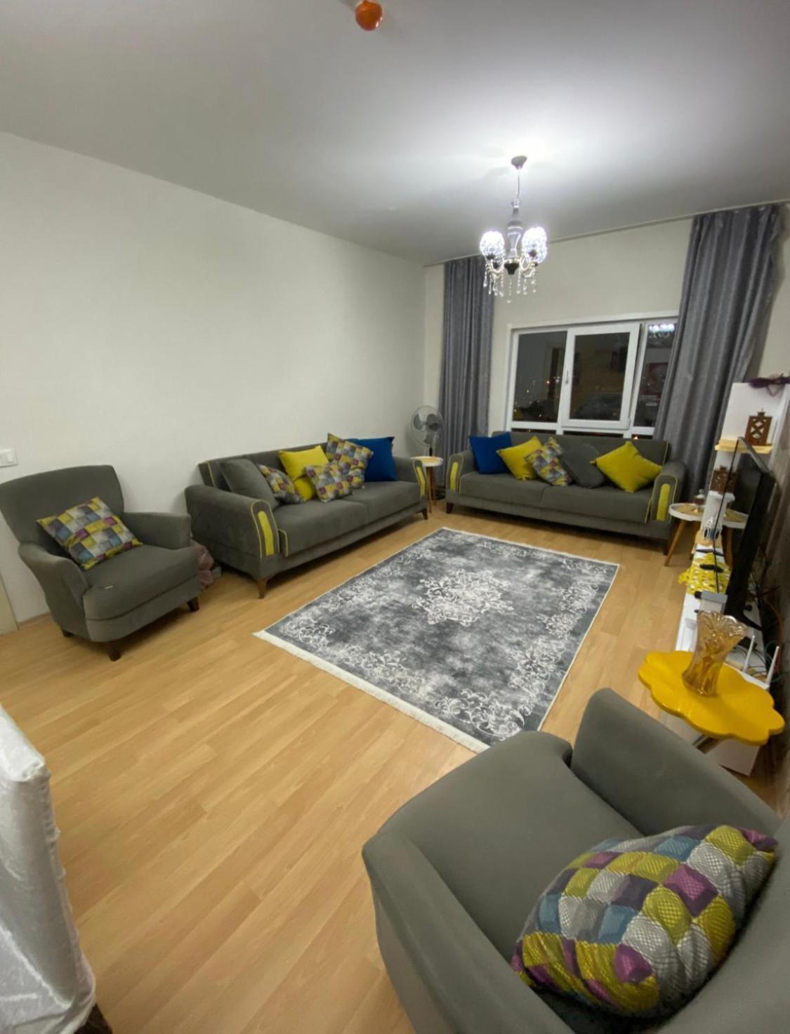 Tranquil Apartment Стамбул Екстер'єр фото